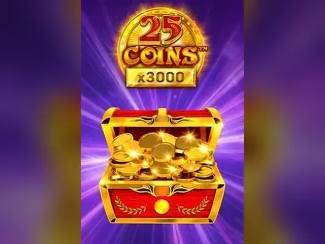 25 Coins x3000