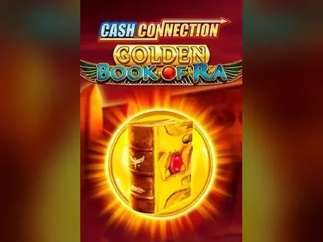Cash Connection Golden Book of Ra
