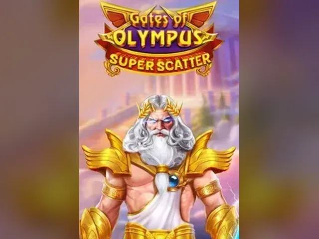 Gates of Olympus Super Scatter
