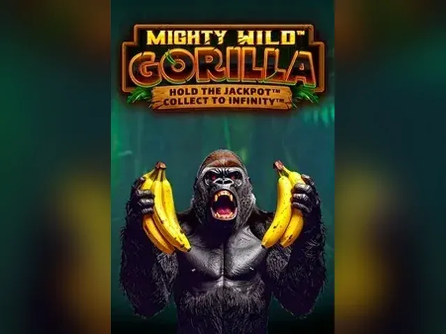 Mighty Wild: Gorilla