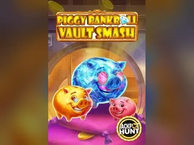 Piggy Bankroll: Vault Smash